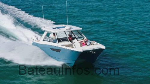 World Cat 400DC-X fiche technique et avis